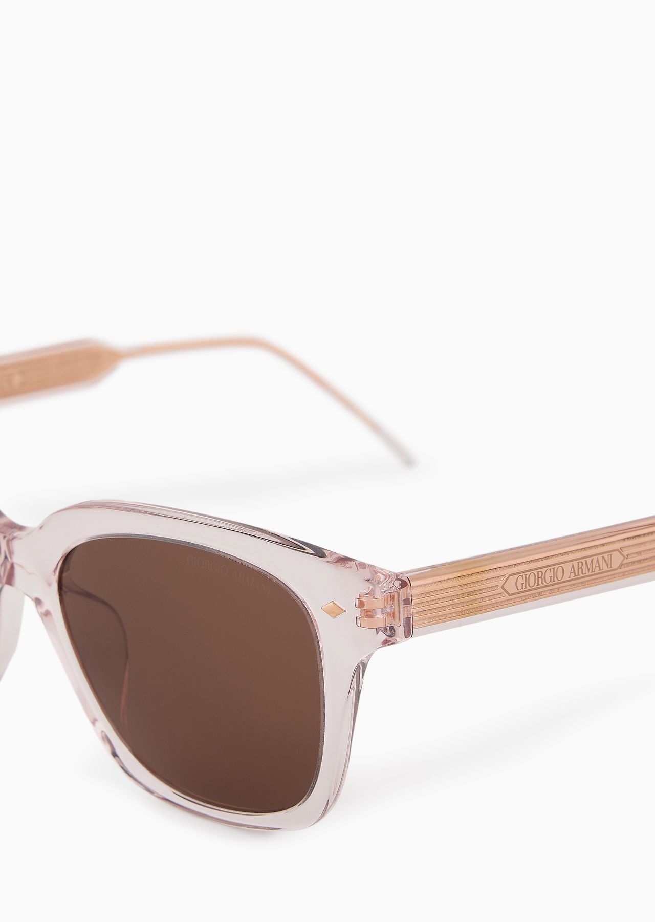 Women’s square sunglasses - 4