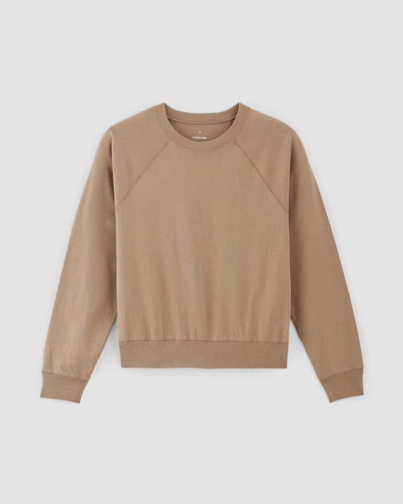 THE OFF-DUTY LONG-SLEEVE TEE 1