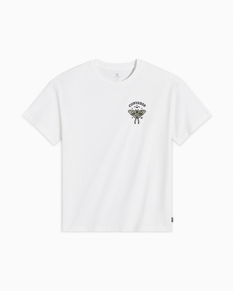 Mystic Butterfly Oversized T-Shirt - 1