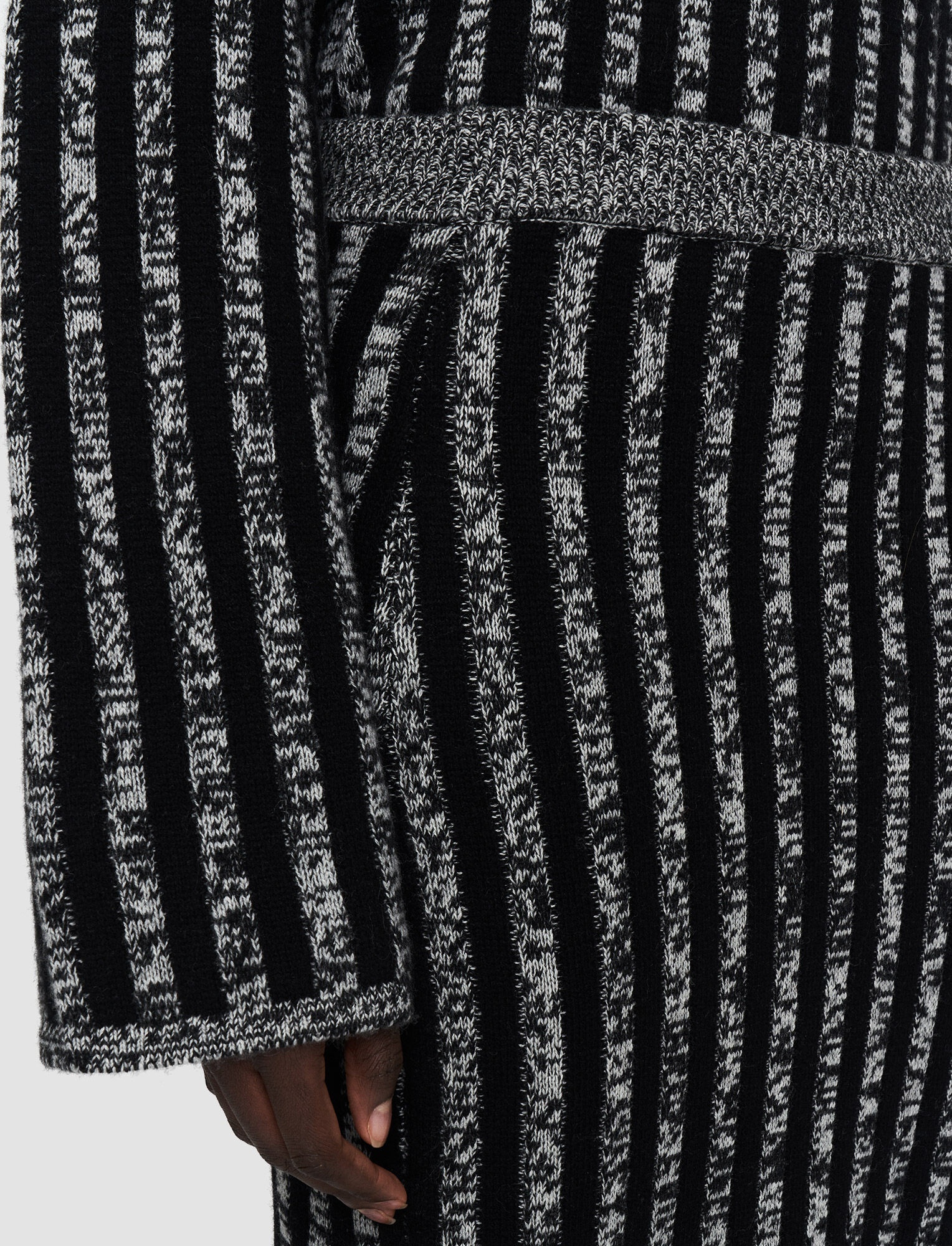 Stripes Animation Skirt - 4