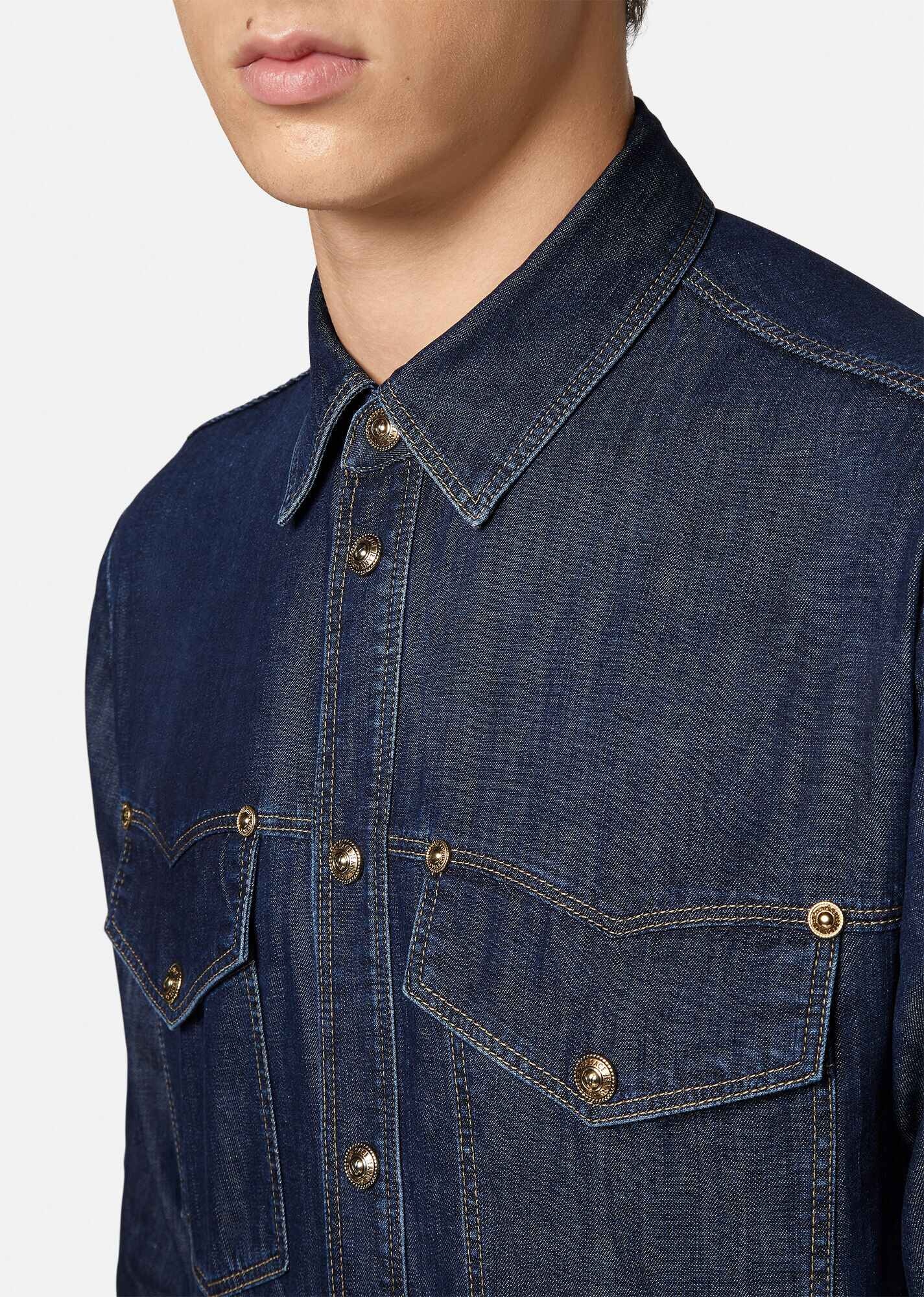 Denim Shirt - 5