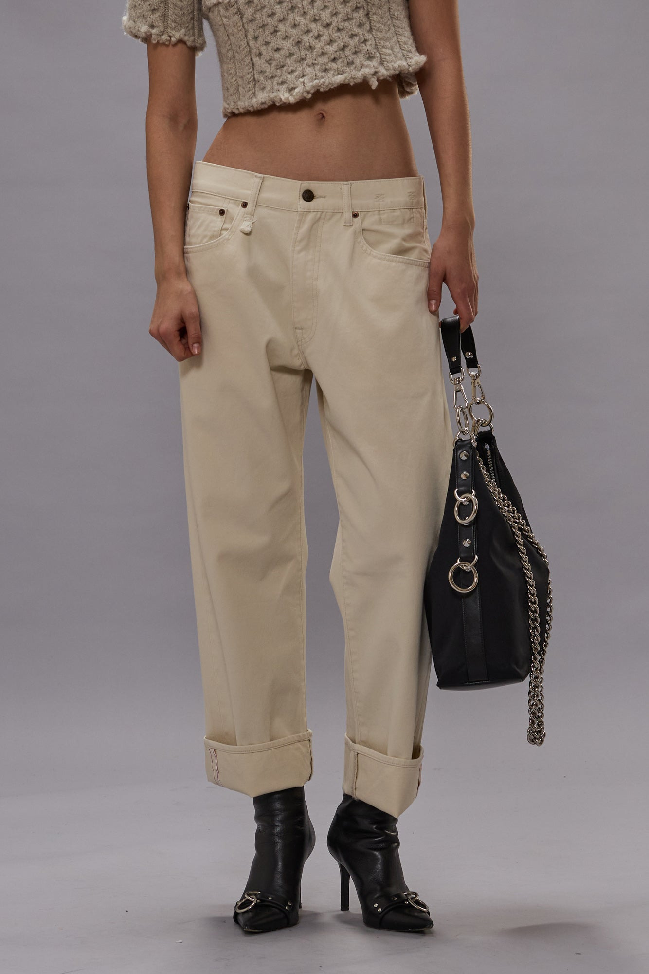 CUFFED X-BOYFRIEND JEAN - 2