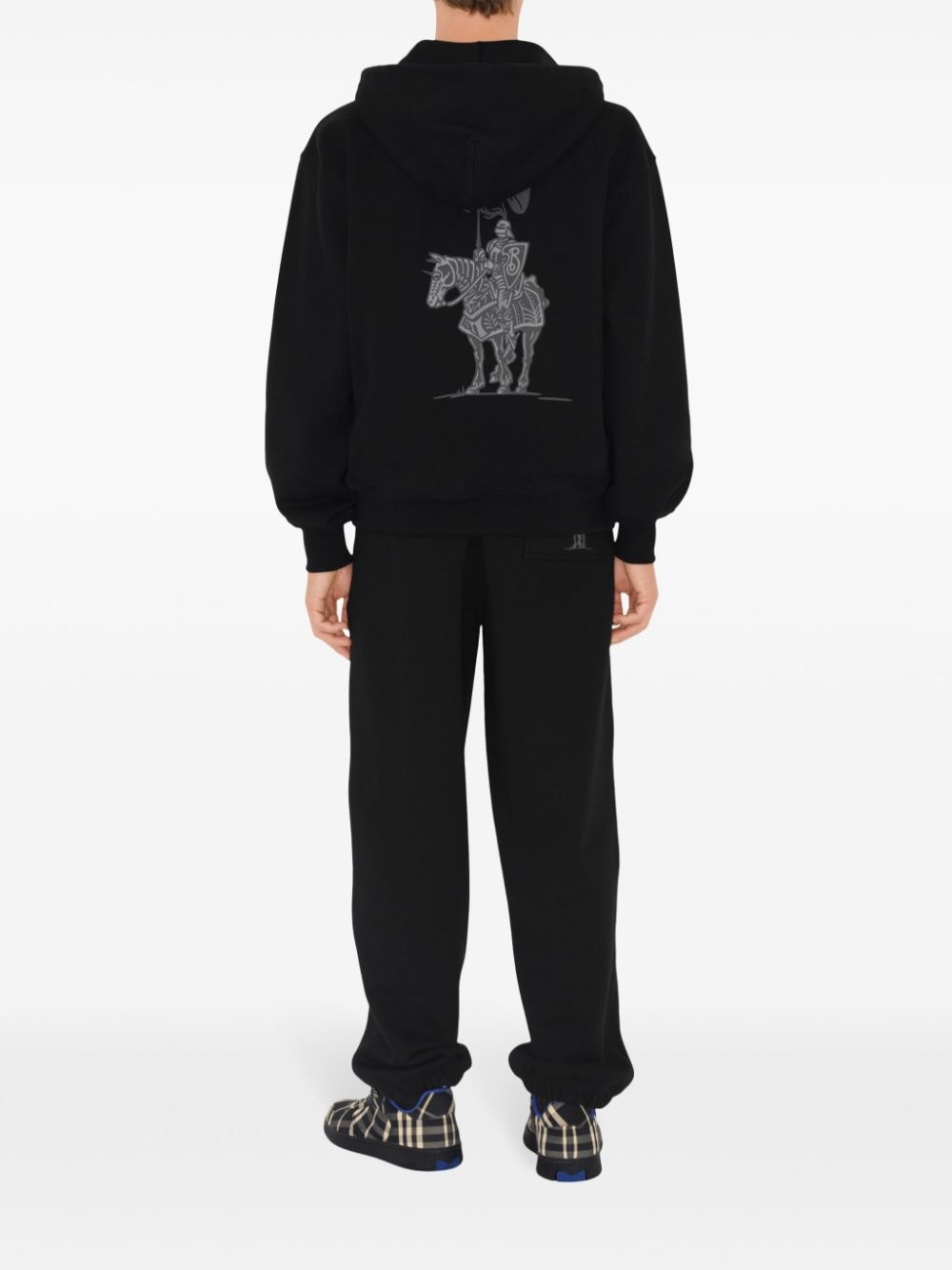 EKD cotton hoodie - 4