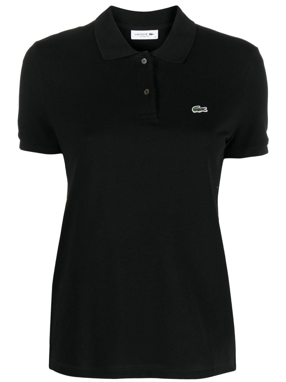 short sleeve polo shirt - 1