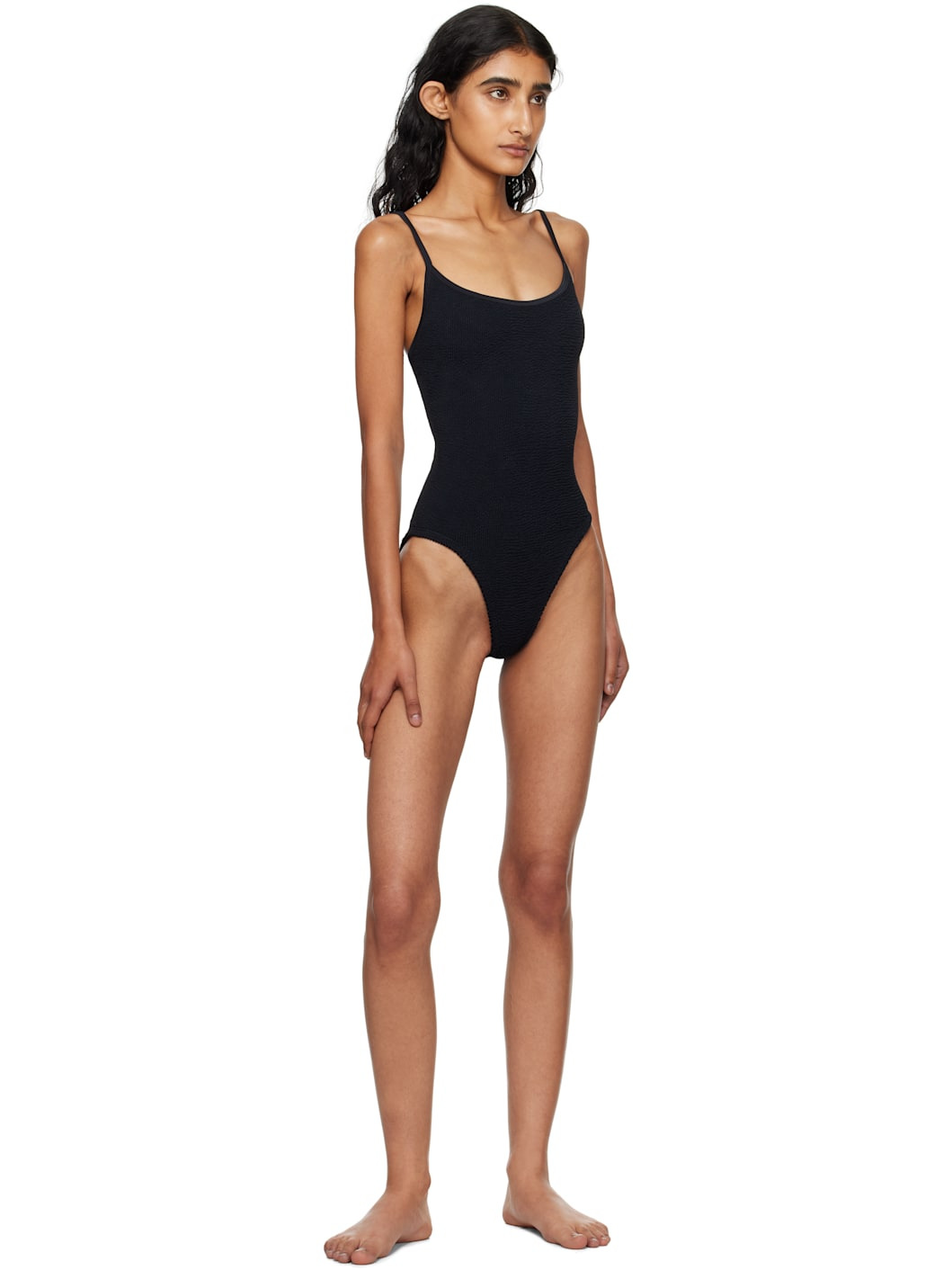 Black Pamela Swimsuit - 4