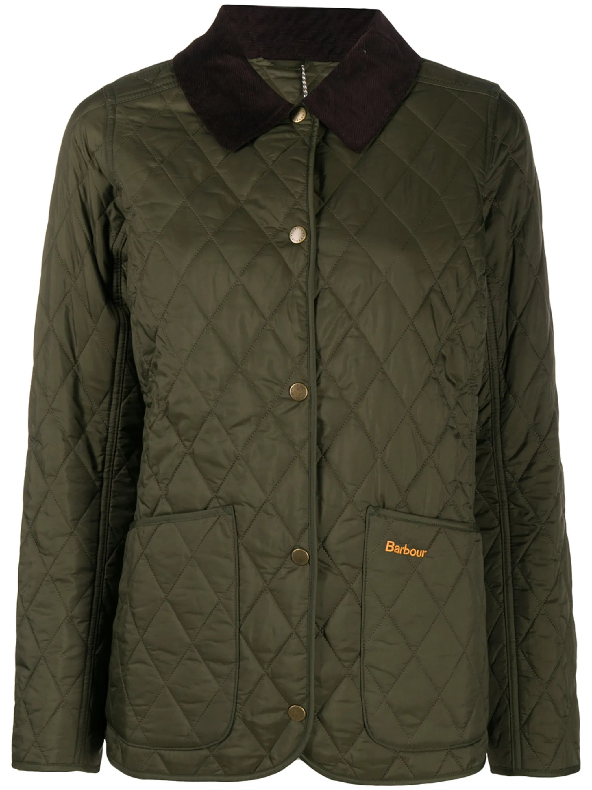 Barbour Annadale Quilted Jacket - 1