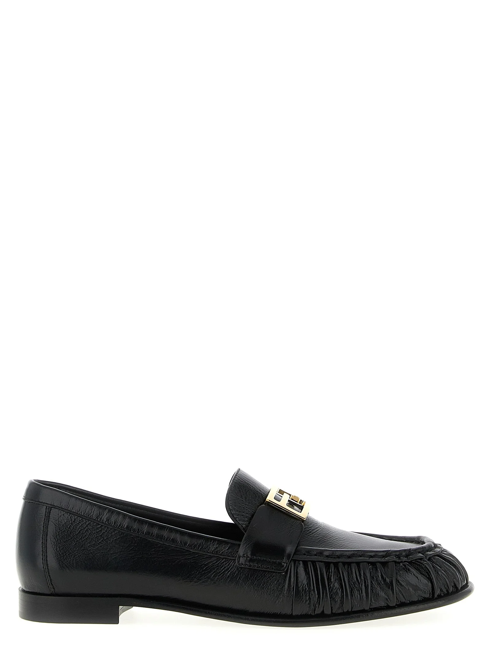 Baguette Loafers Black - 1