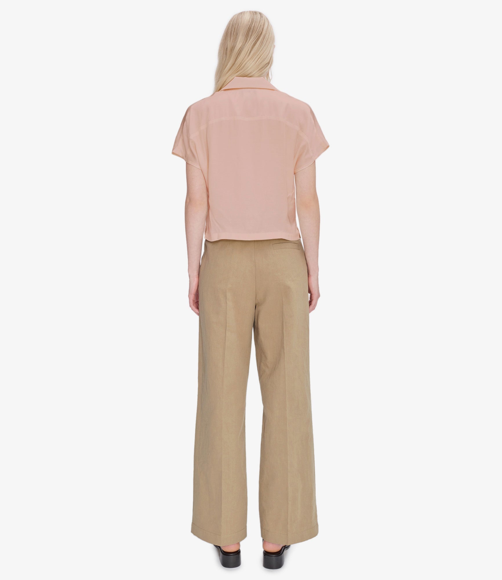 MILEY SHORT-SLEEVE SHIRT - 3
