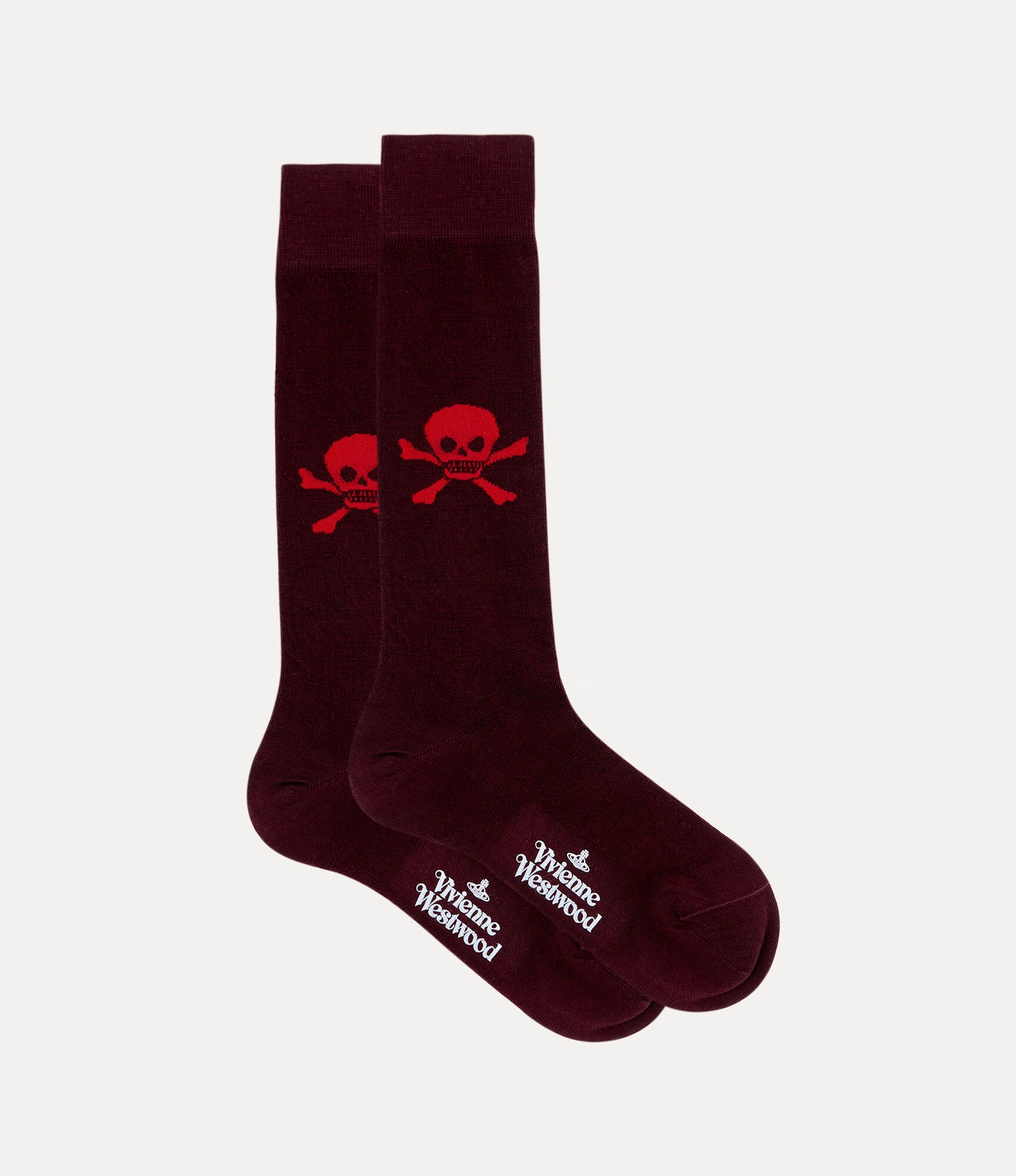BONE SNACK SOCKS - 1