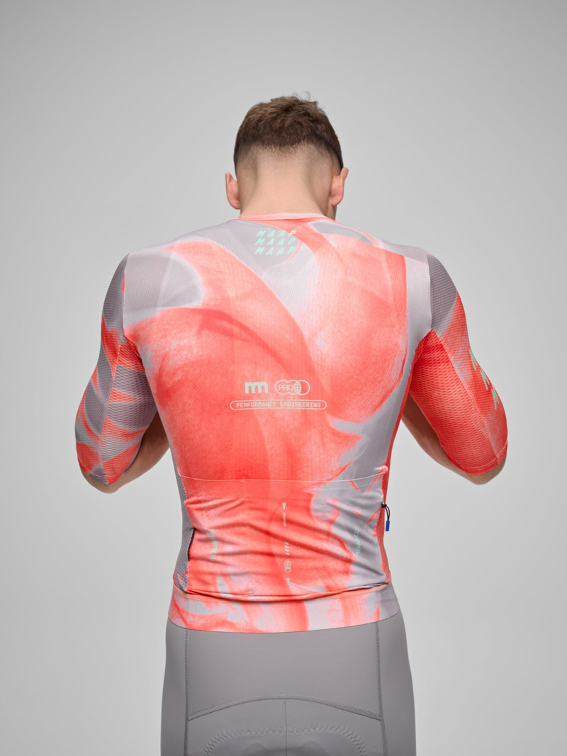 MAAP Privateer Torbjorn Roed Pro Air Jersey 3.0 outlook