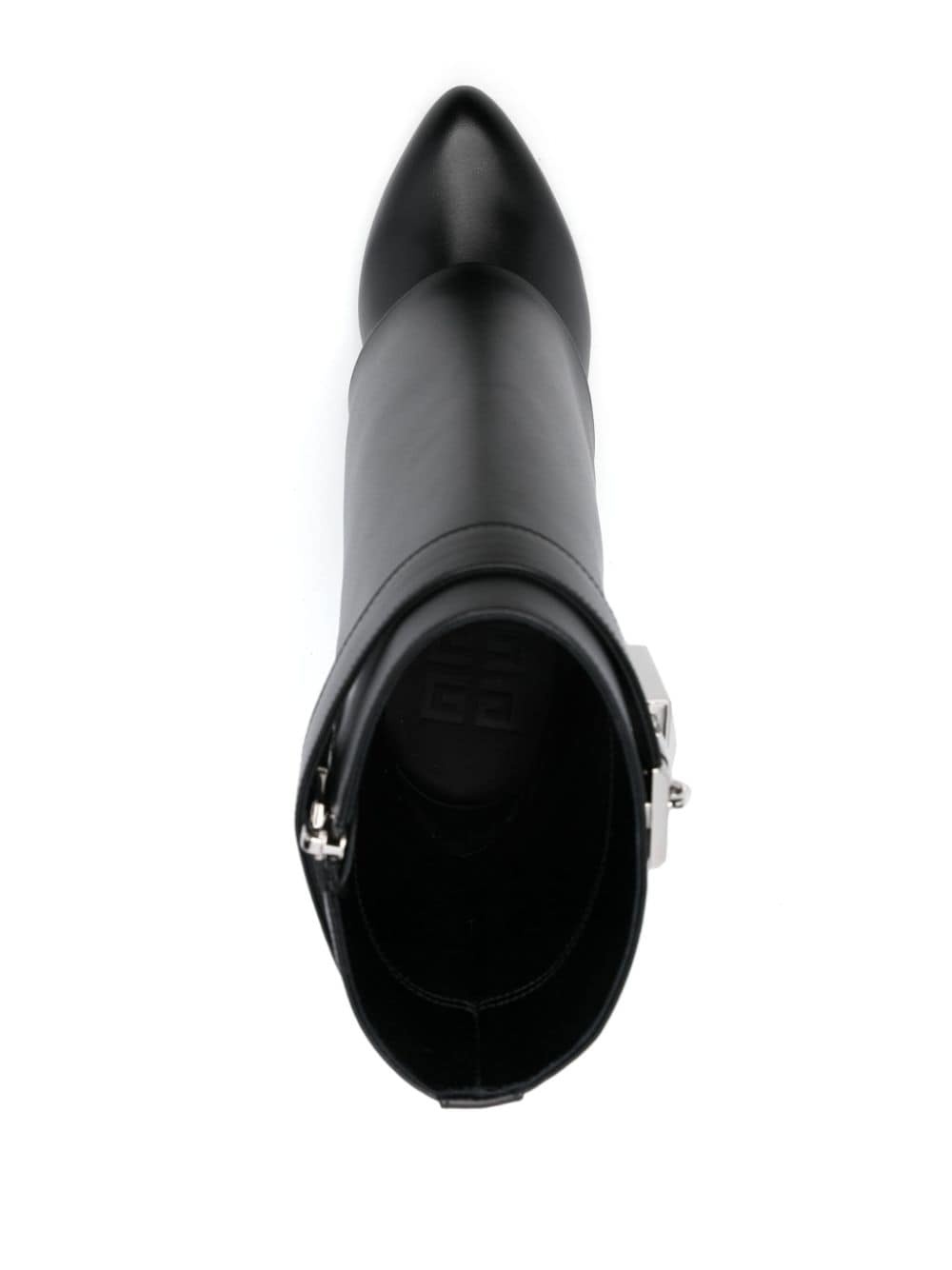 90mm Sharlock ankle boots - 4