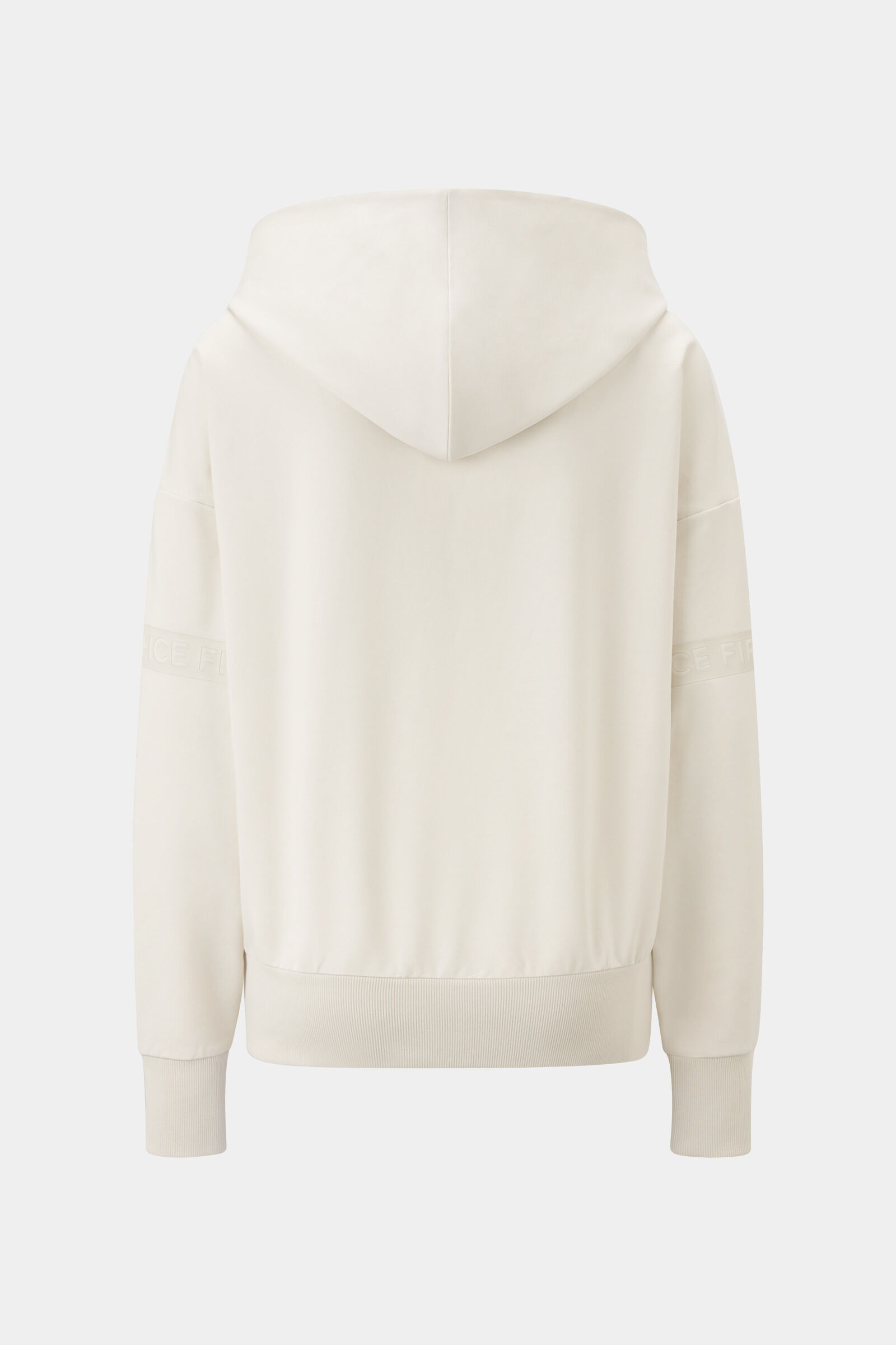 Hoodie Auri in Sand - 8