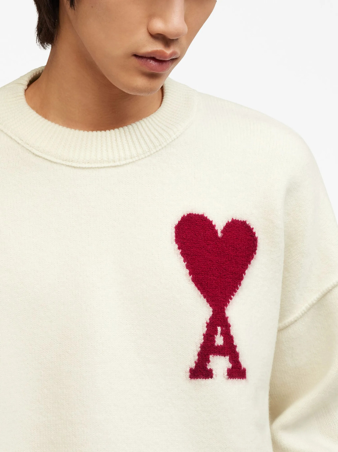 Red ADC Sweater - 6