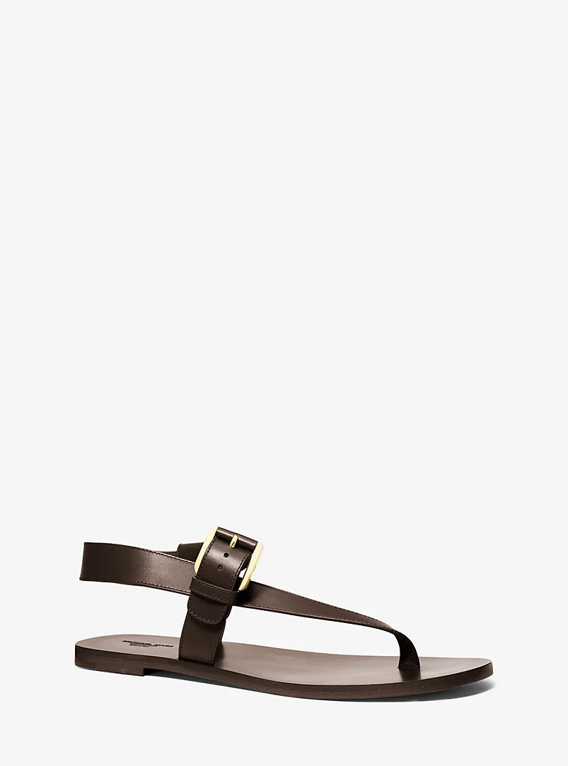Penelope Leather Sandal - 1