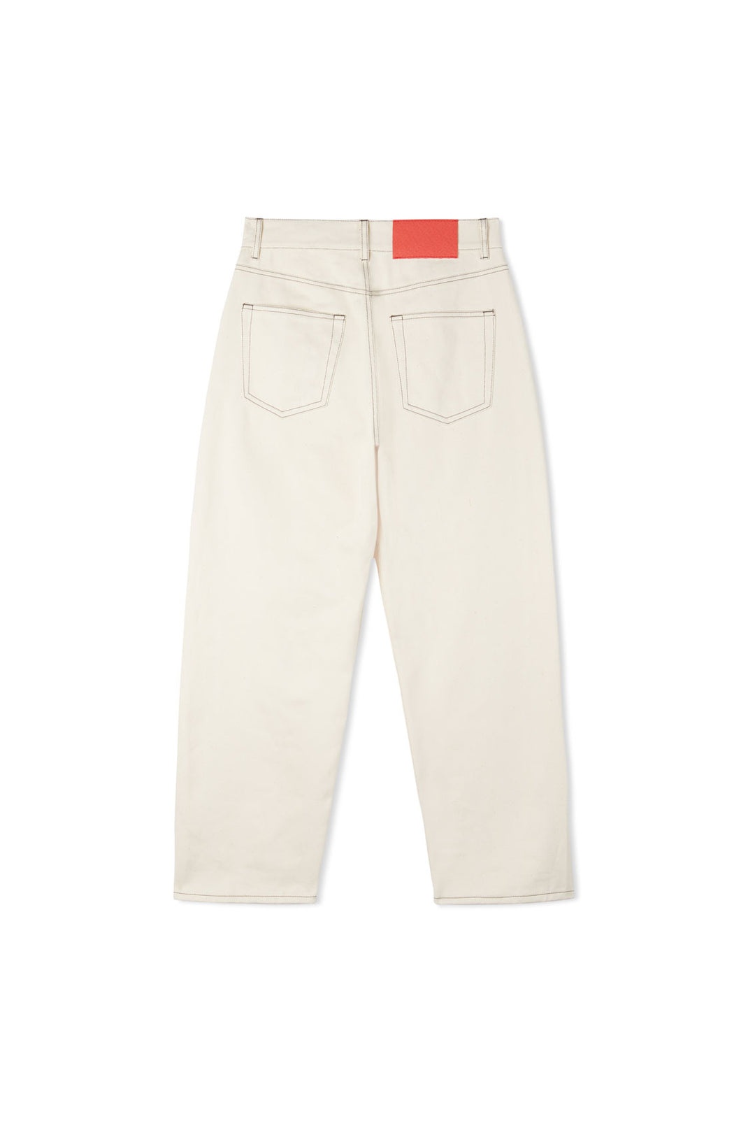 PANTS / ecru - 3