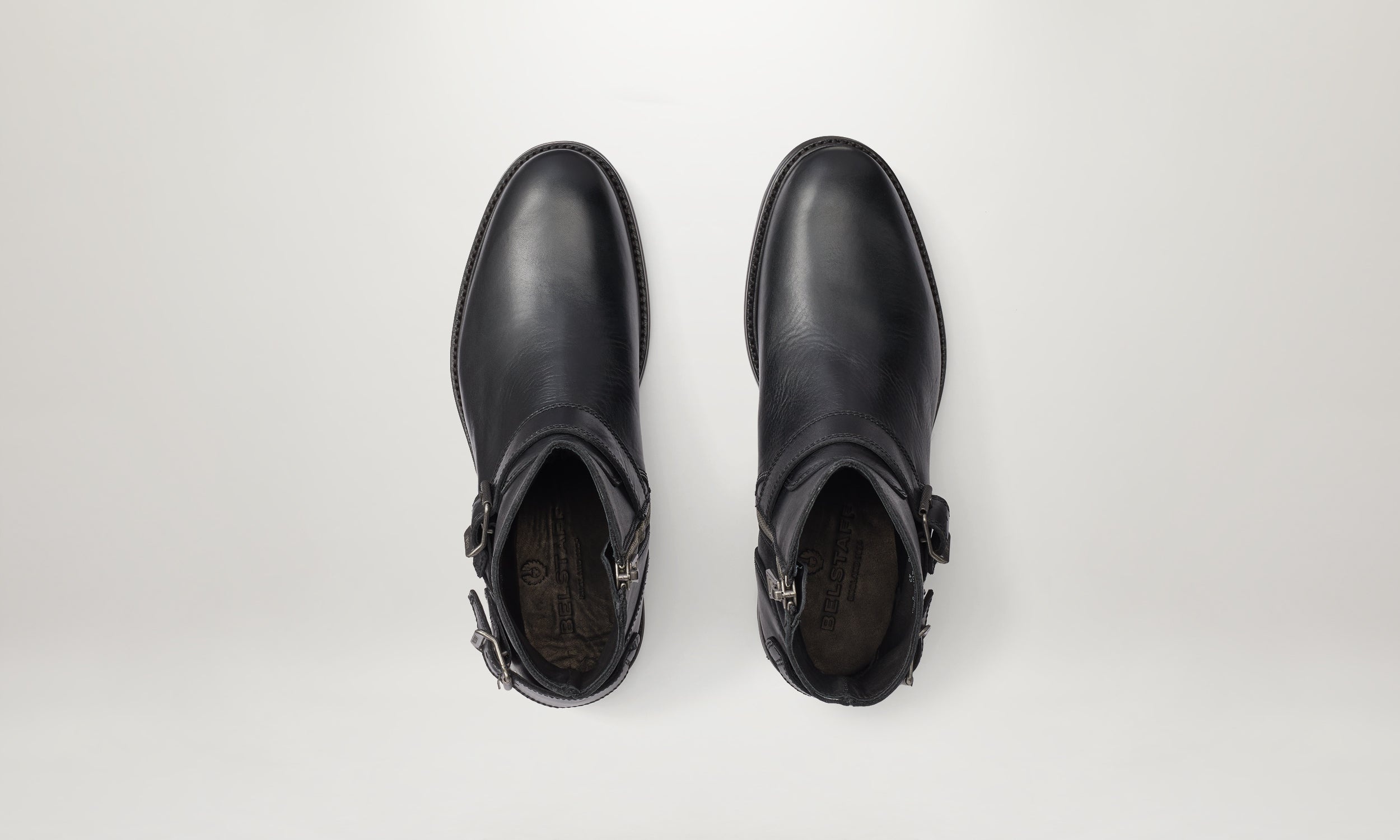 TRIALMASTER ZIP UP BOOTS - 3