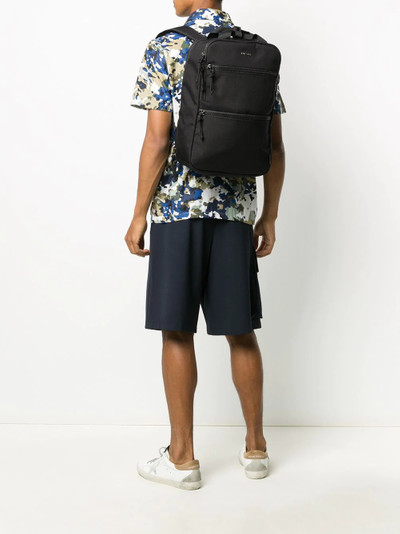 Diesel Ginkgo structured backpack outlook