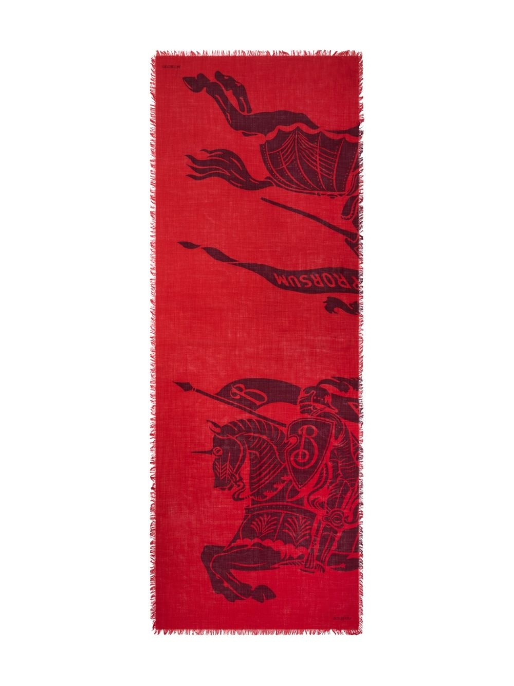 EKD wool scarf - 2