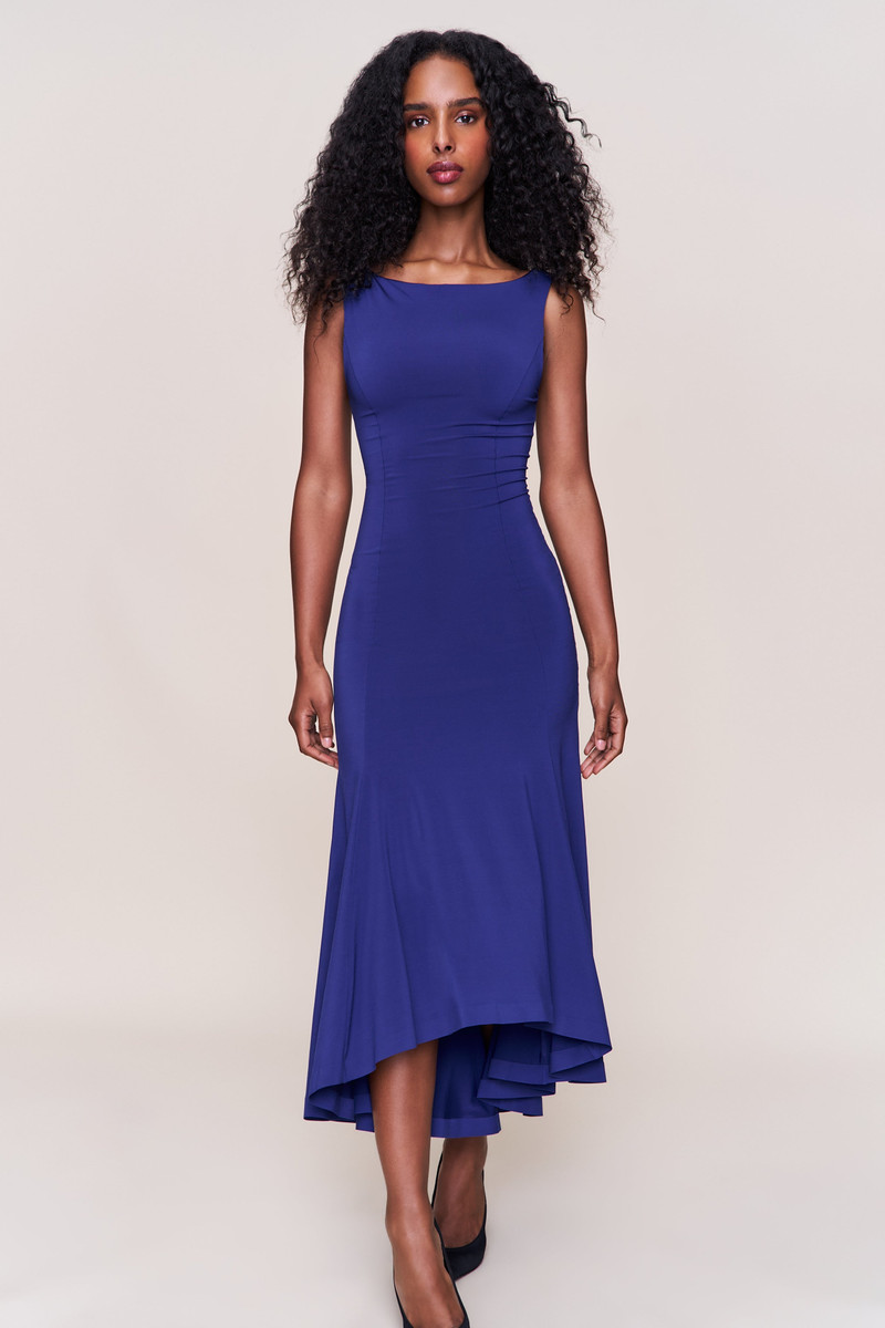GUIZIO DAYE MIDI DRESS outlook