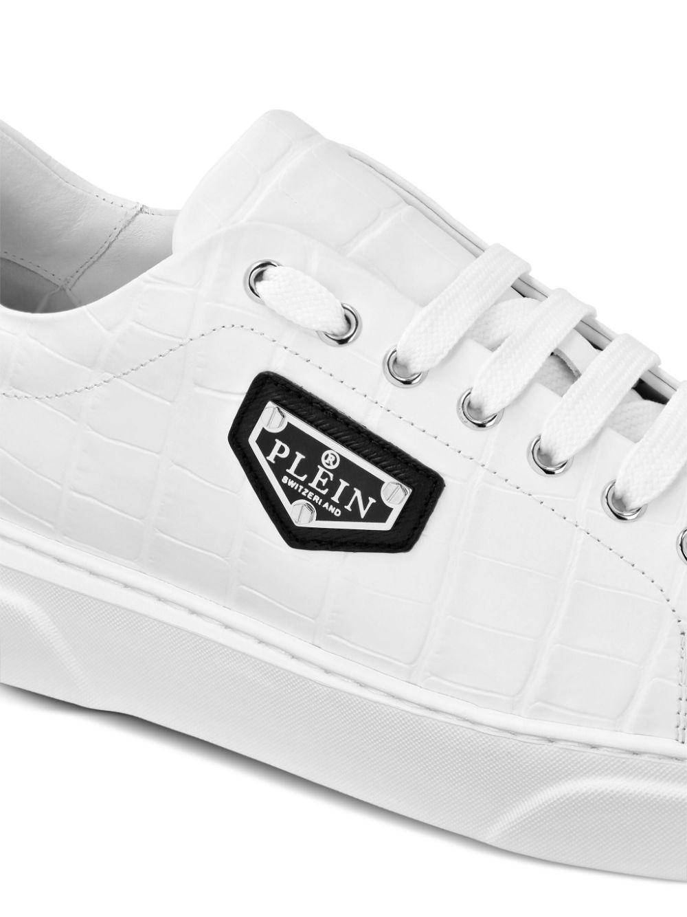 Lo-Top Crocco sneakers - 4