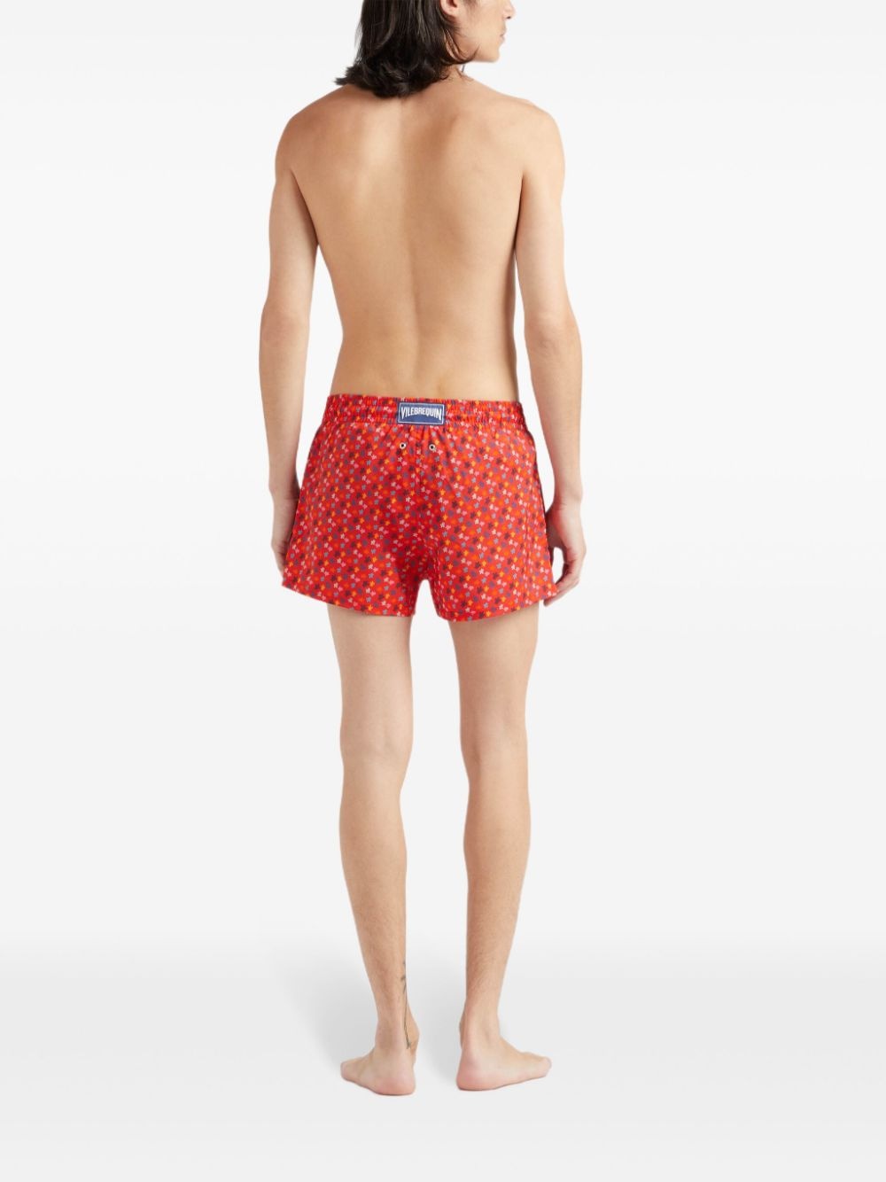 Micro Ronde Des Tortues Rainbow swim shorts - 4