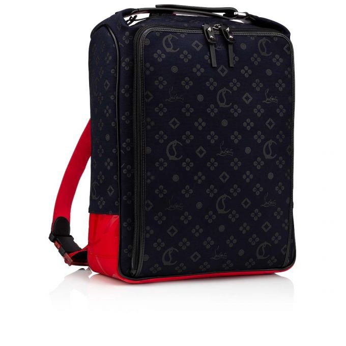 Hop'n Zip Backpack OBSCUR-BLACK/BLACK/BLACK - 2