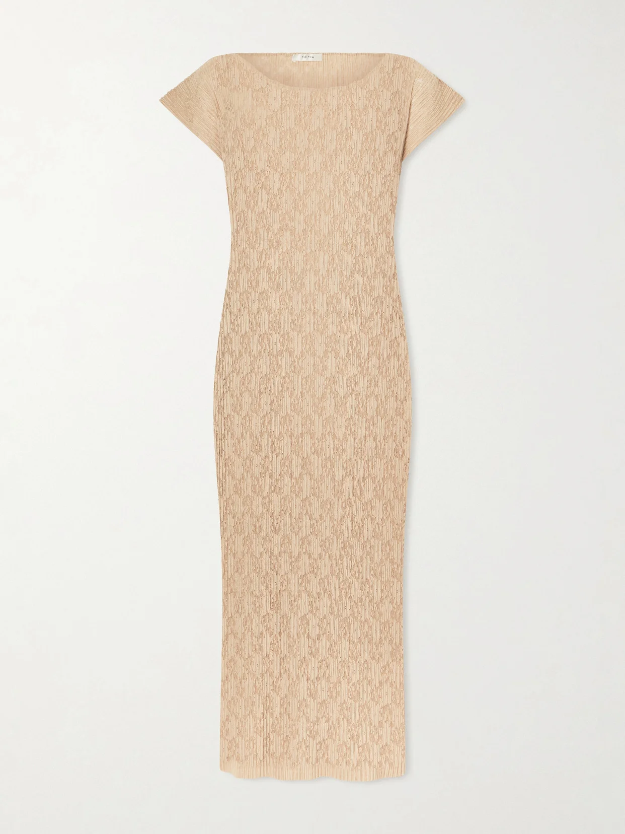 Koria Lace Midi Dress - 1