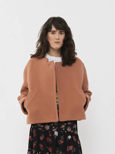 See by Chloé CROPPED JACKET outlook