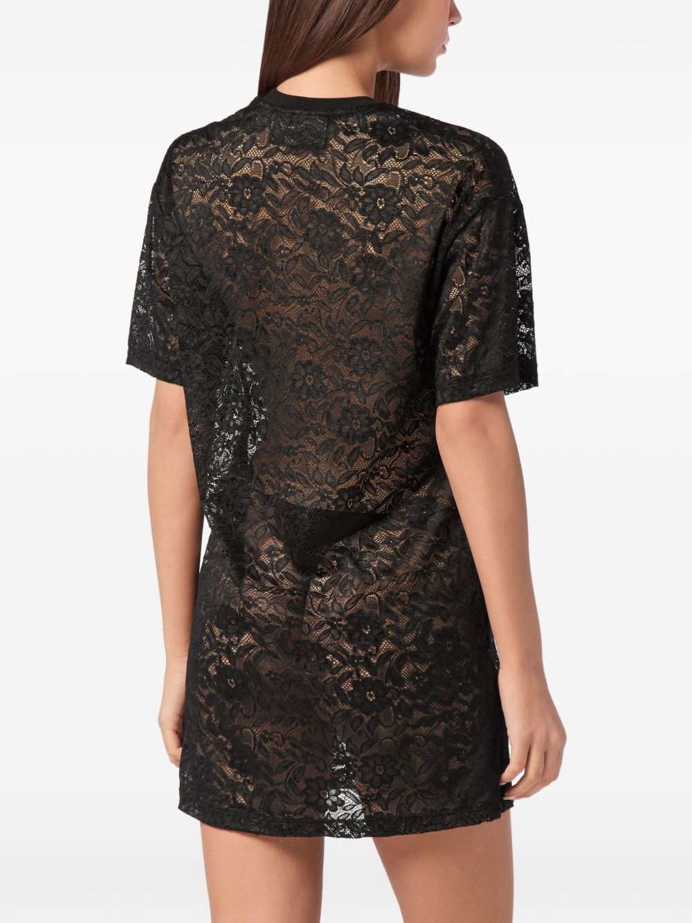 T-Shirt dress - 4