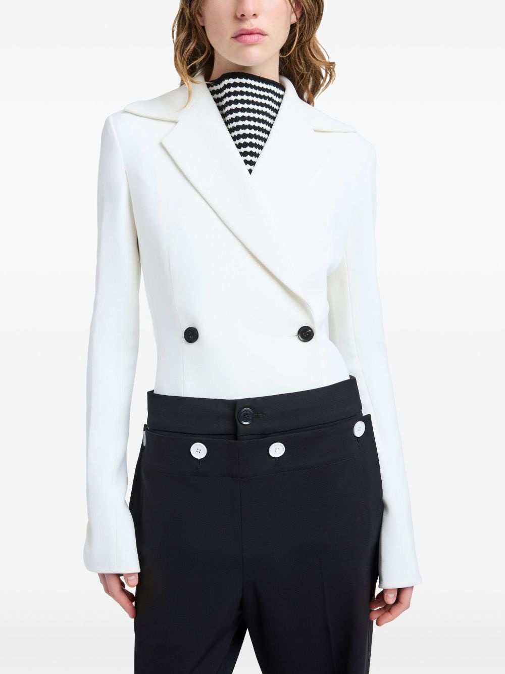 Marine blazer - 6