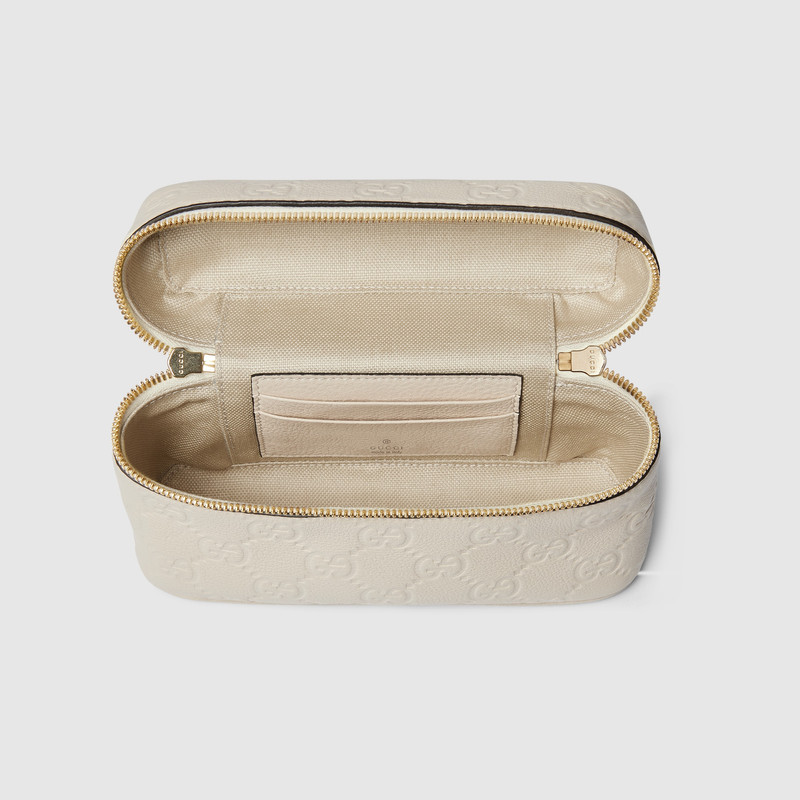 GG Emblem super mini bag 8