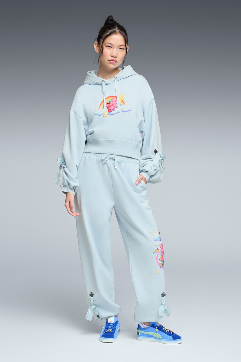 PUMA x CARE BEARS x SESAME STREET Women's Hoodie 5