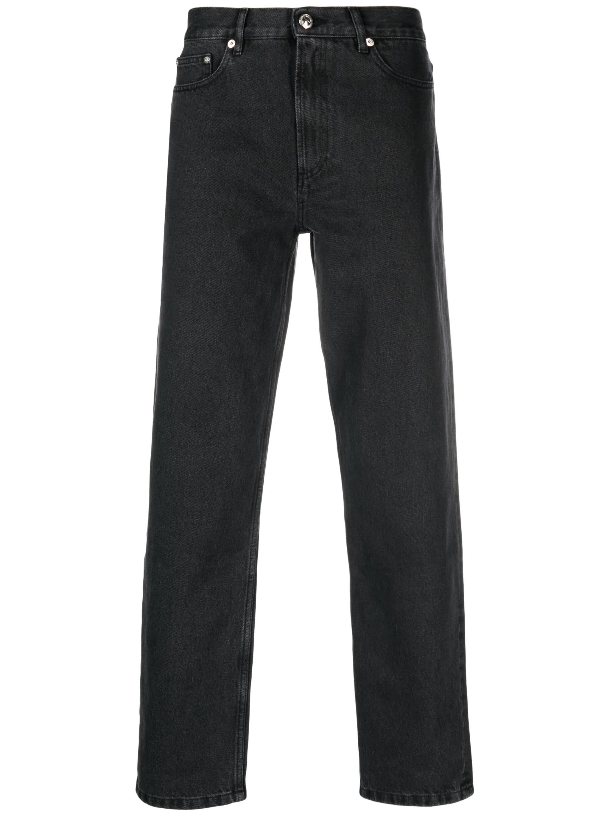 A.p.c. Martin Straight-leg Jeans - 1