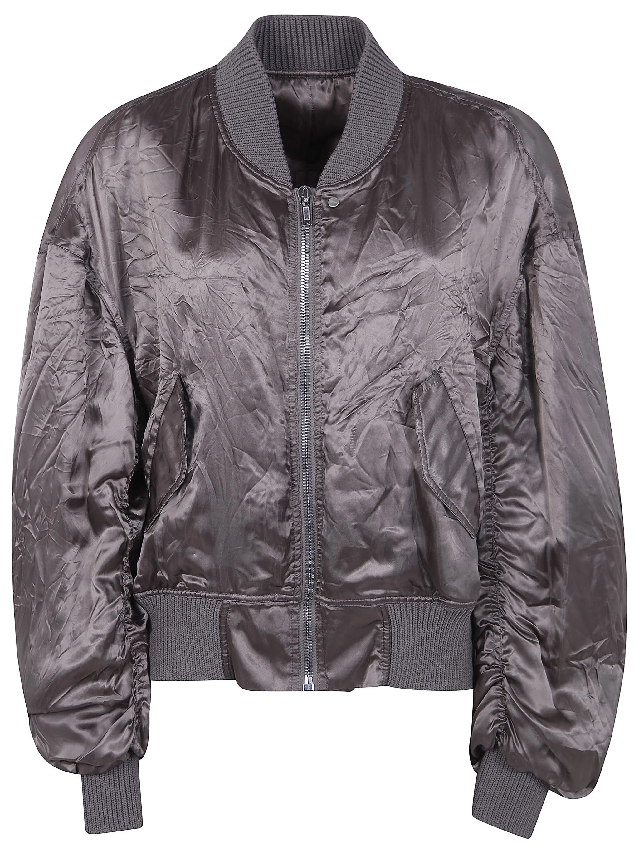 "Secchia Flight" Padded Jacket - 1
