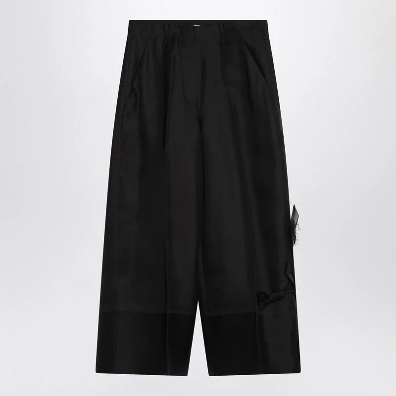 Mkdt Studio Atelier Pasa Trousers In And - 1