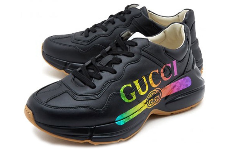 Gucci Rhyton 'Iridescent Logo' 552851-DRW00-1000 - 2
