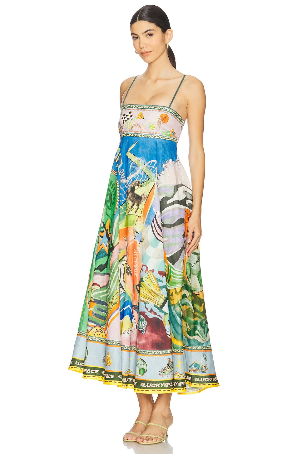 Lucky Pace Sundress - 3