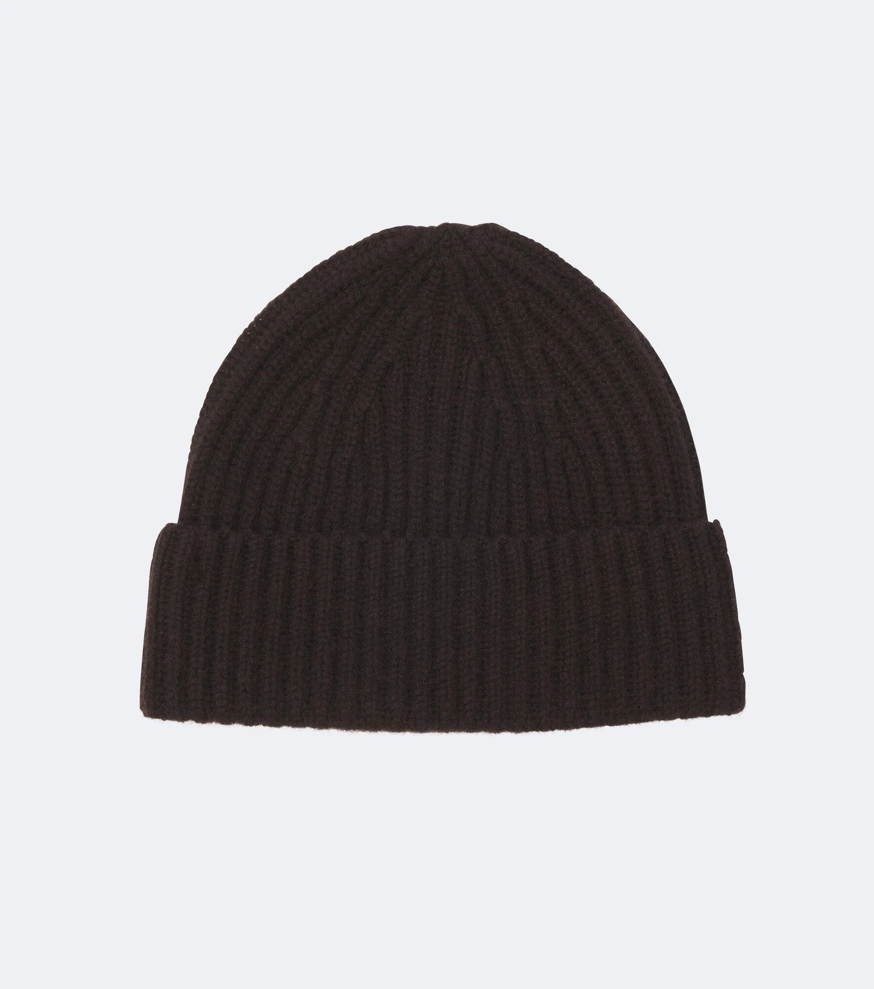 Menton ribbed-knit cashmere beanie - 1