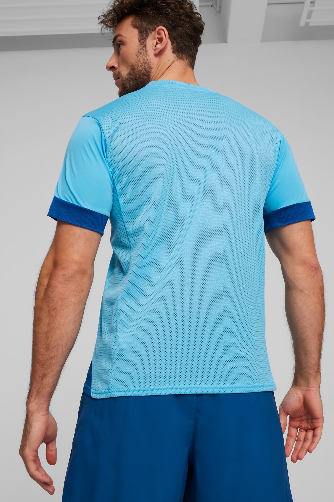 Individual Court Sports Men's Jersey - 7