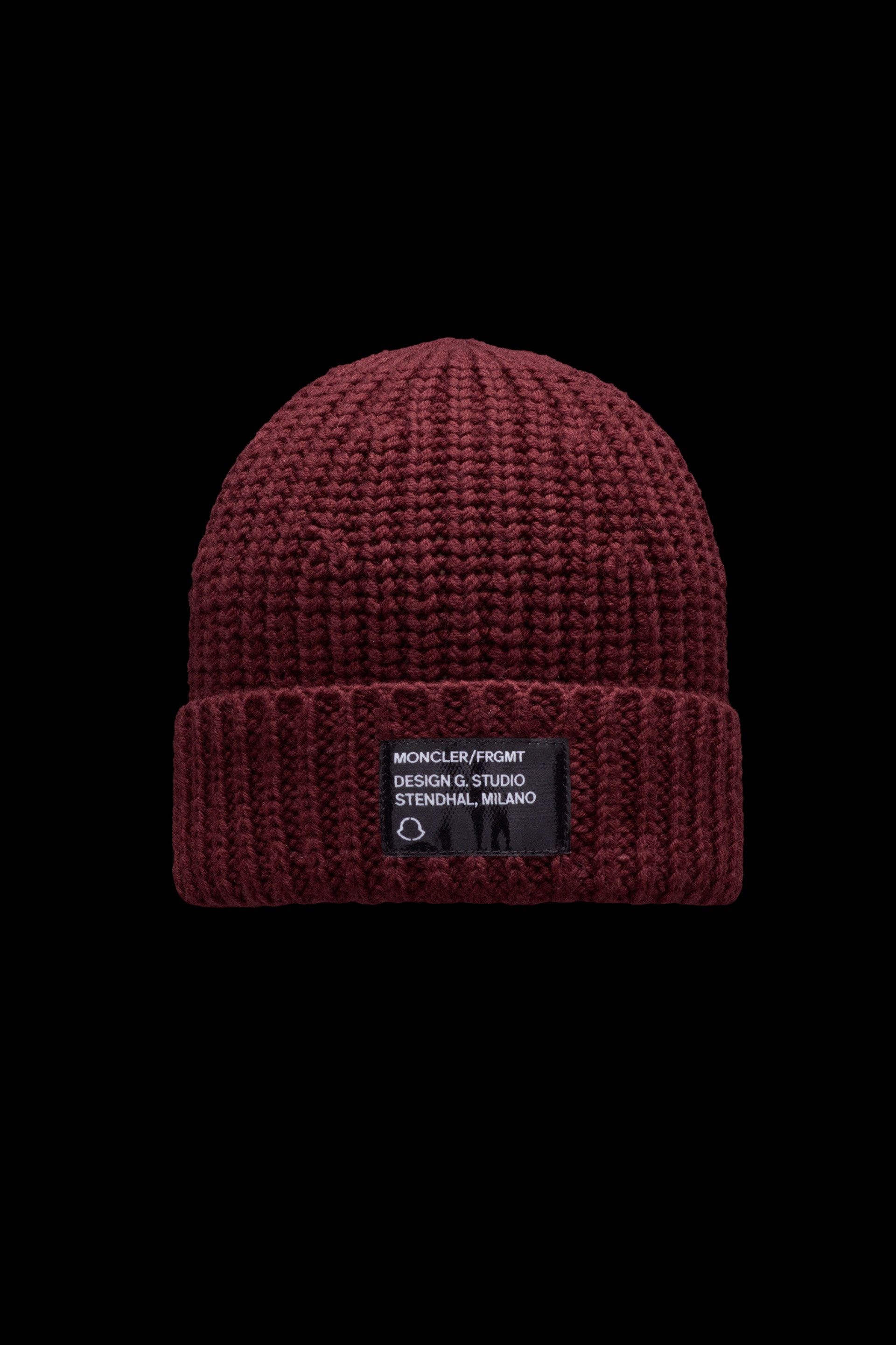 Moncler Frgmt Beanie - 1