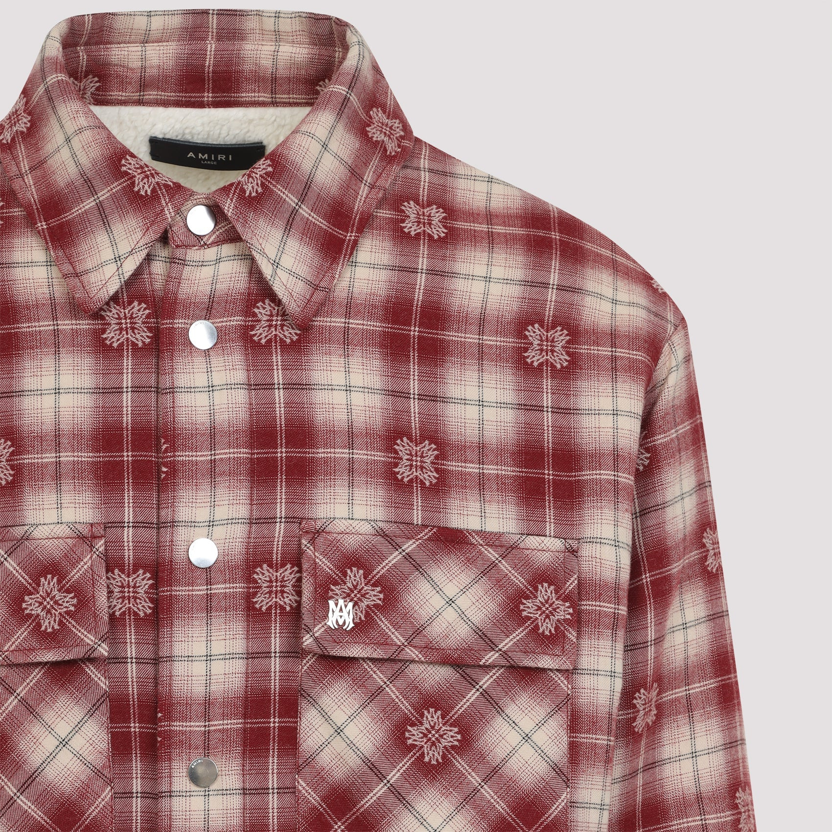 Amiri Padded Overshirt Men - 3