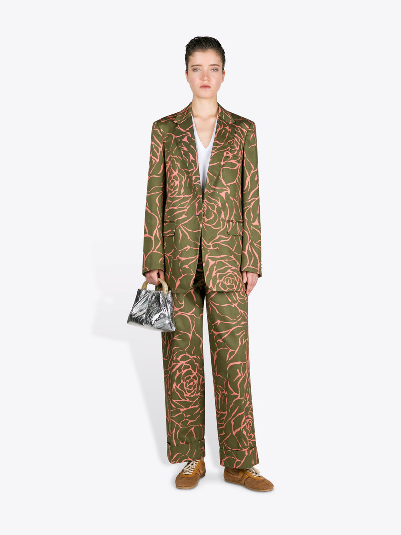 Dries Van Noten CUFFED PANTS outlook