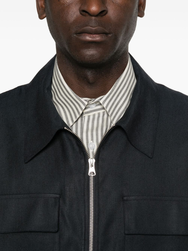 zip pocket jacket 5