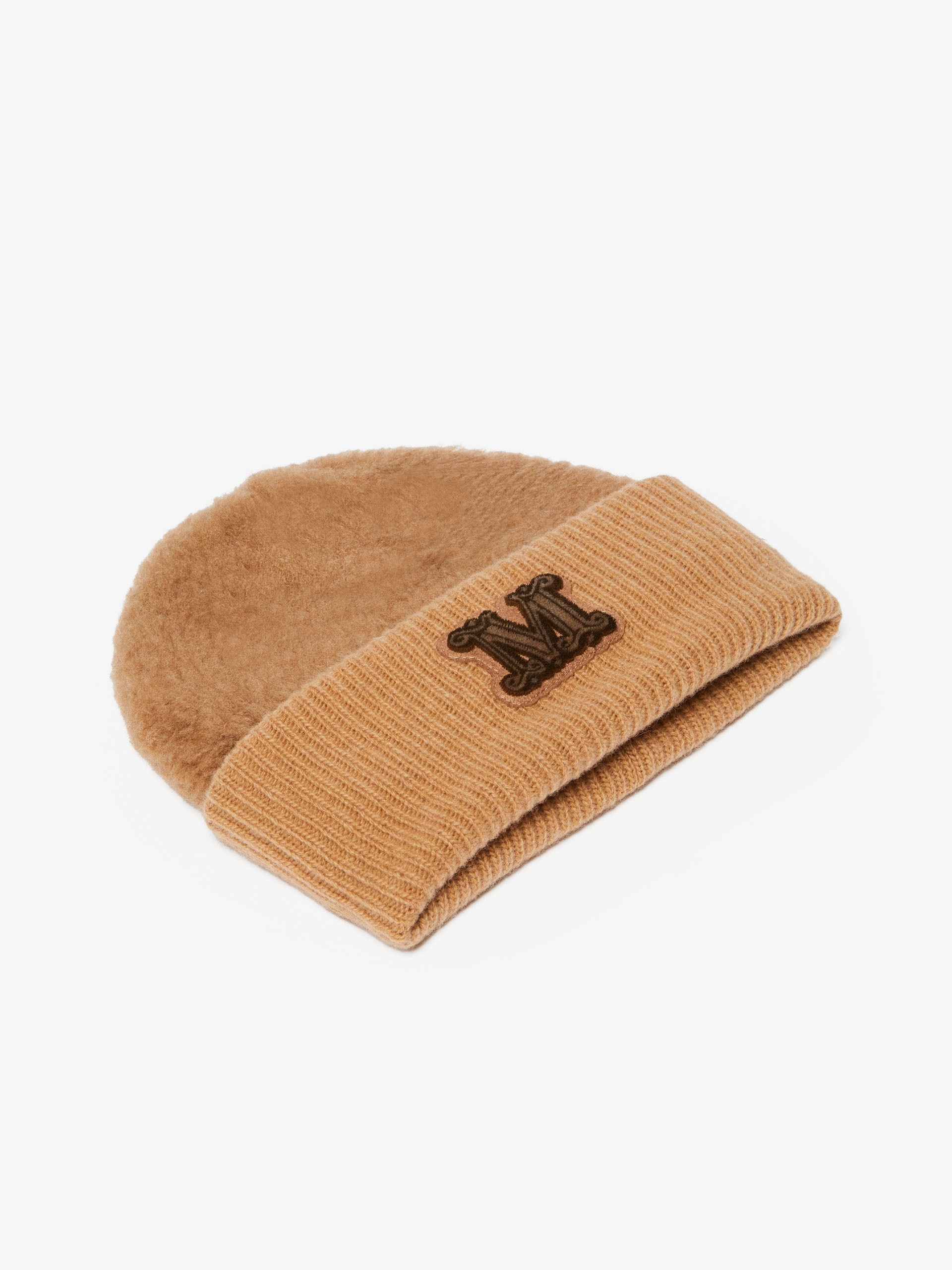 FIDA3 Teddy fabric cap with embroidery - 1