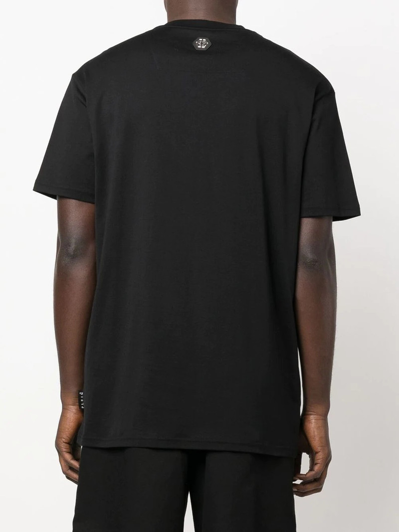 round neck T-shirt 4