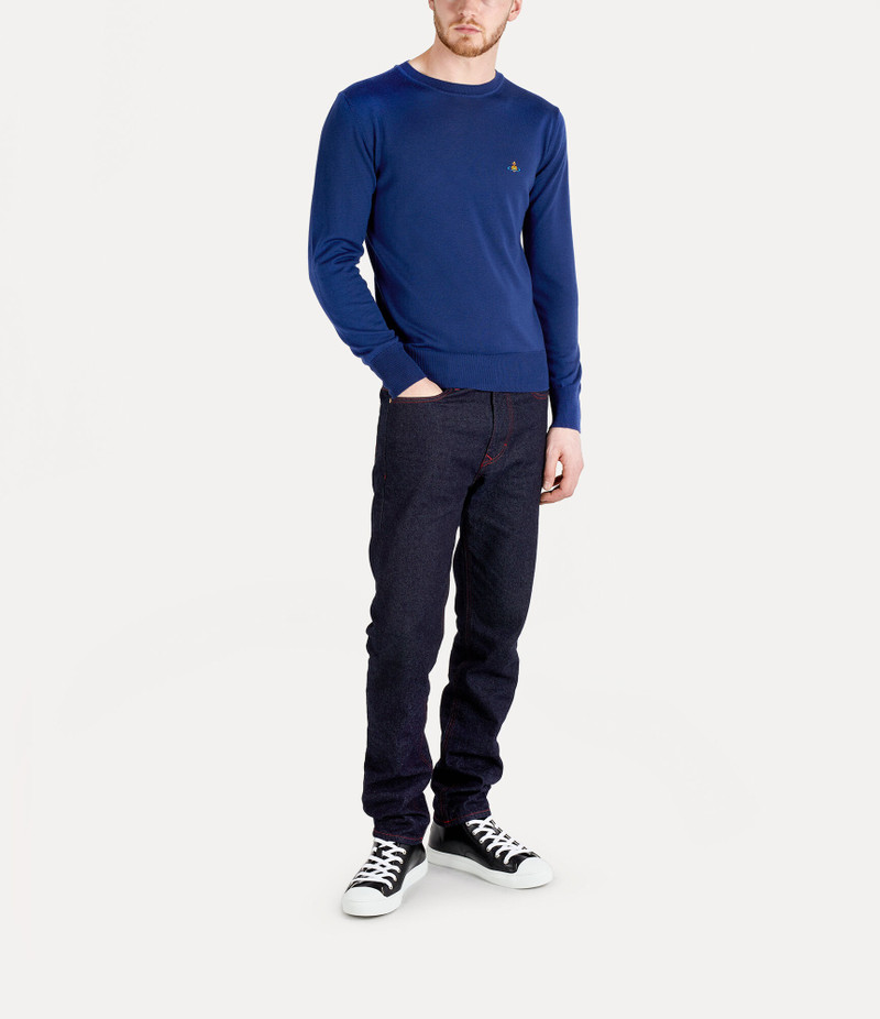 Vivienne Westwood MAN ROUND NECK outlook