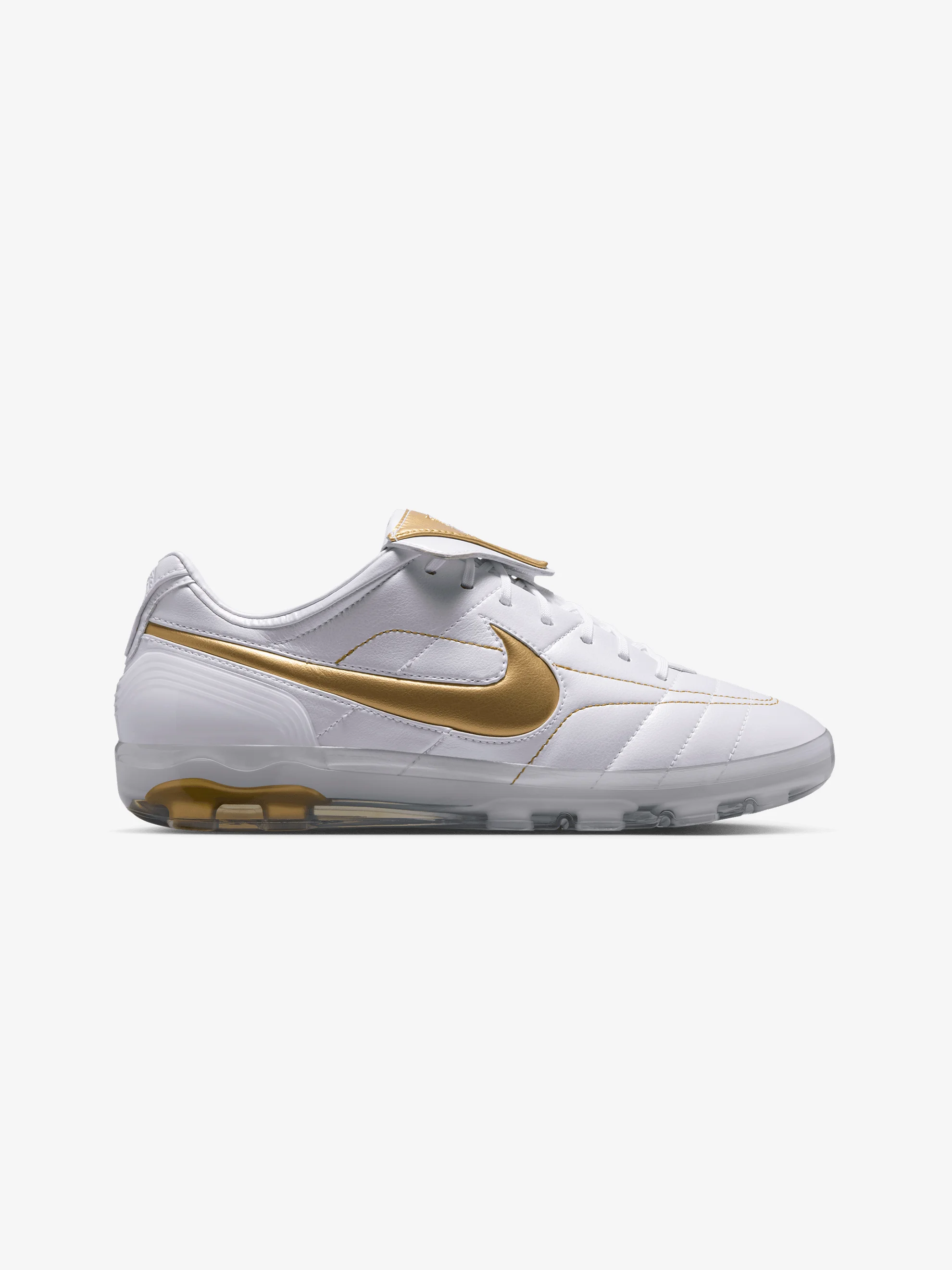 NIKE CRYOSHOT TIEMPO LEGEND R10 OG (WHITE/METALLIC GOLD-WHITE) - 1
