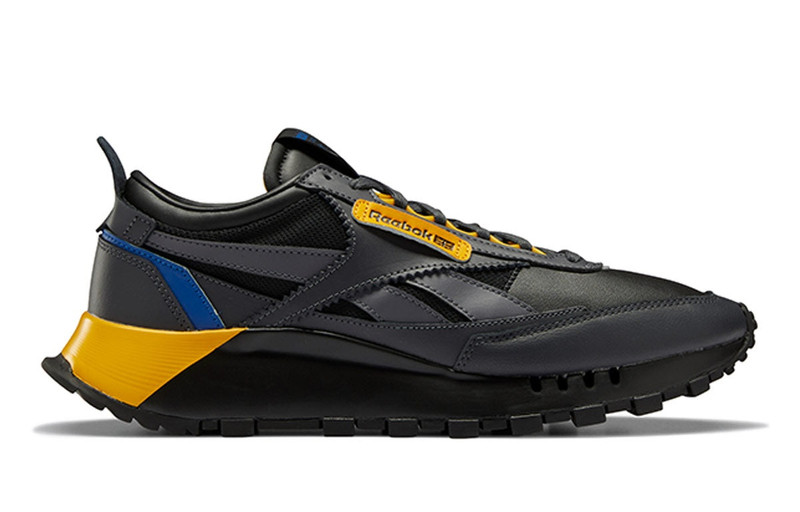 Reebok (WMNS) Reebok Classic Leather Legacy 'Black Collegiate Gold' FY7439 outlook