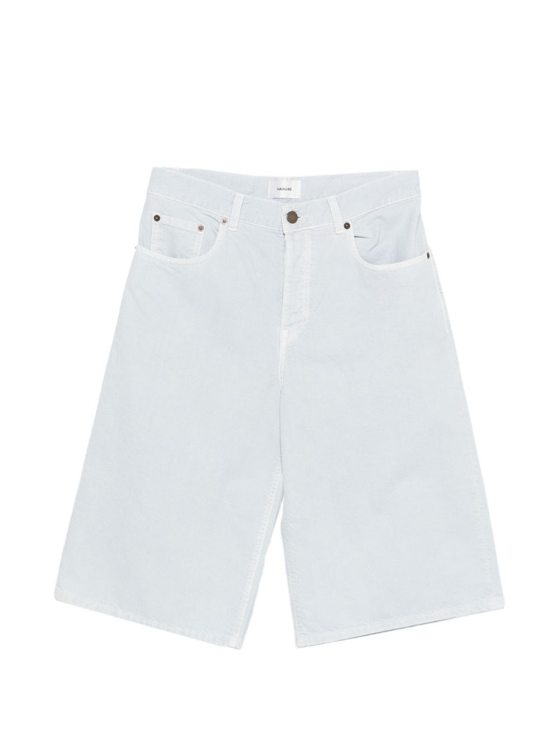 New Becky Twill 45 pocket shorts 1