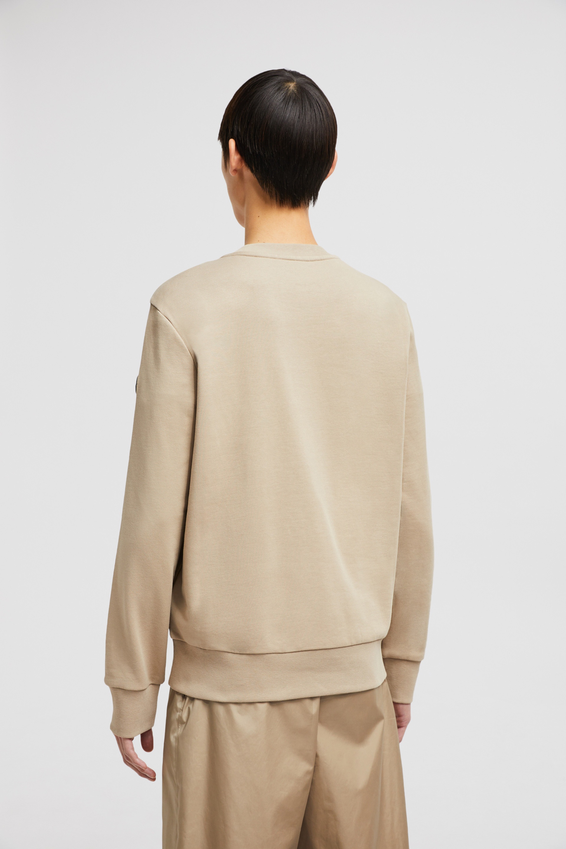 Blurred Logo Sweatshirt - 5